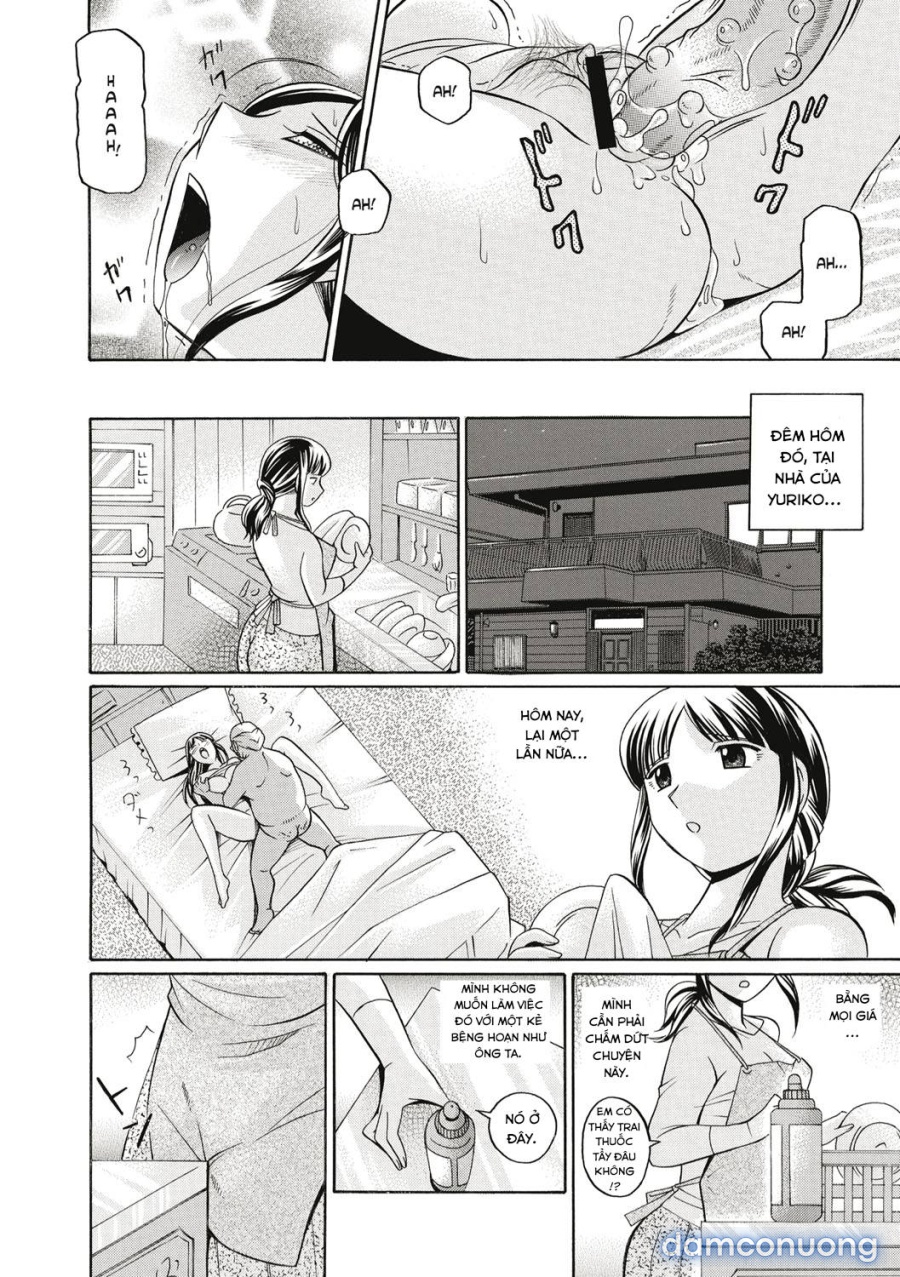 Yuriko và Cha chồng của mình 