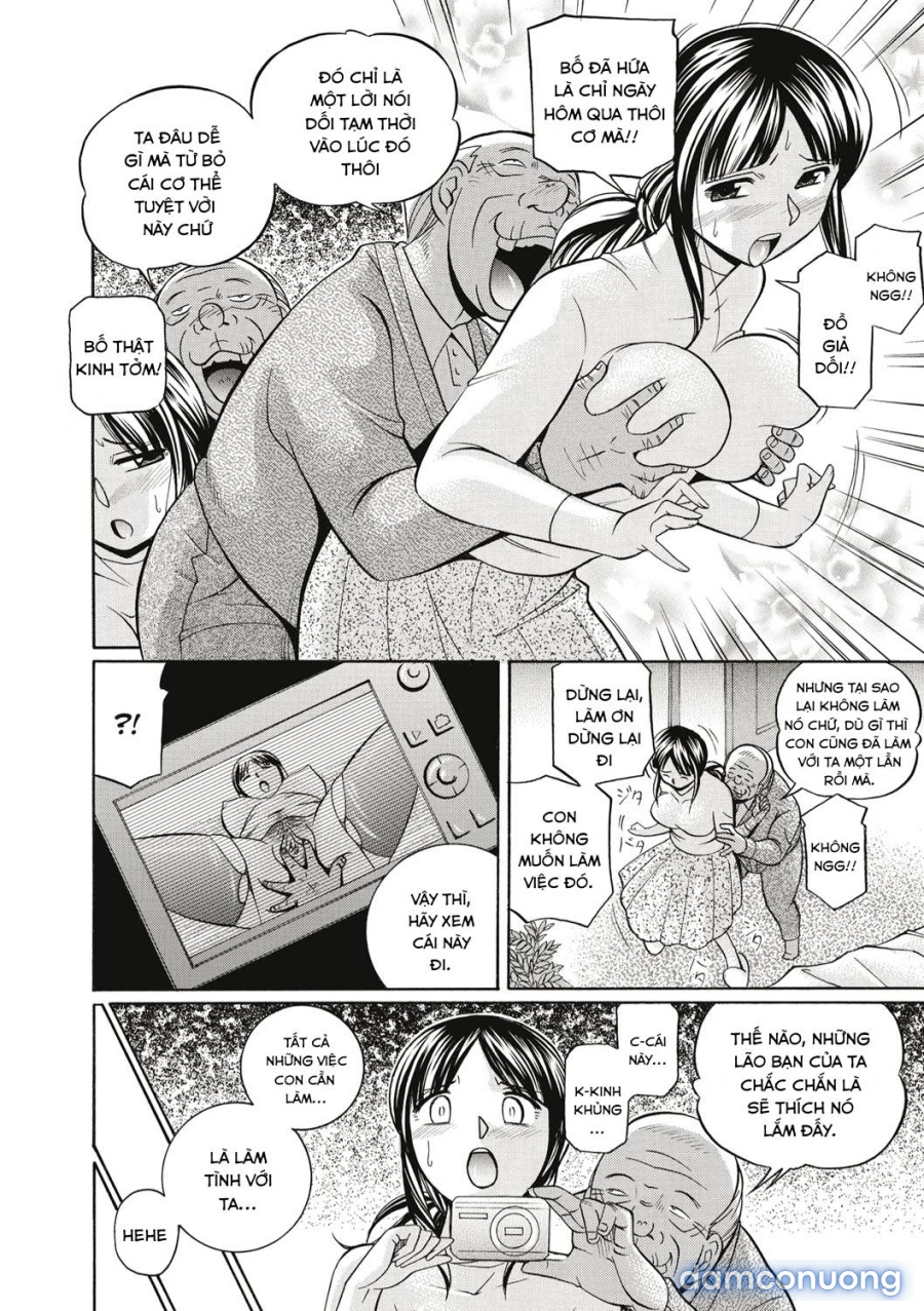 Yuriko và Cha chồng của mình 
