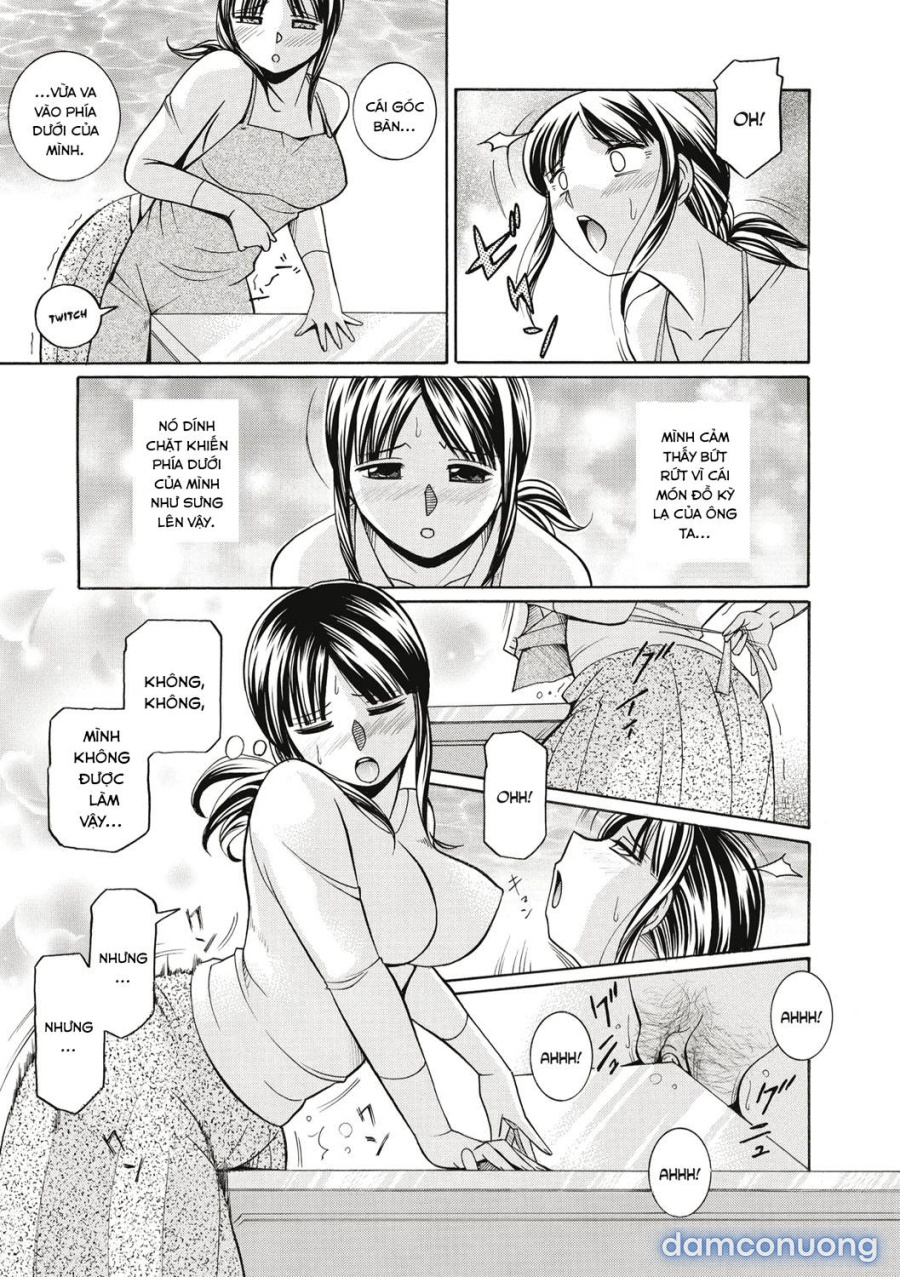 Yuriko và Cha chồng của mình 
