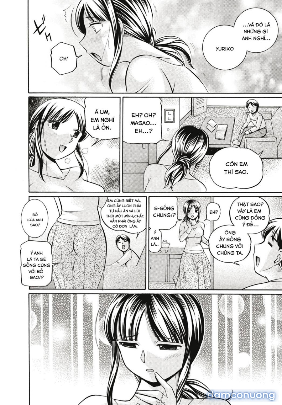 Yuriko và Cha chồng của mình 