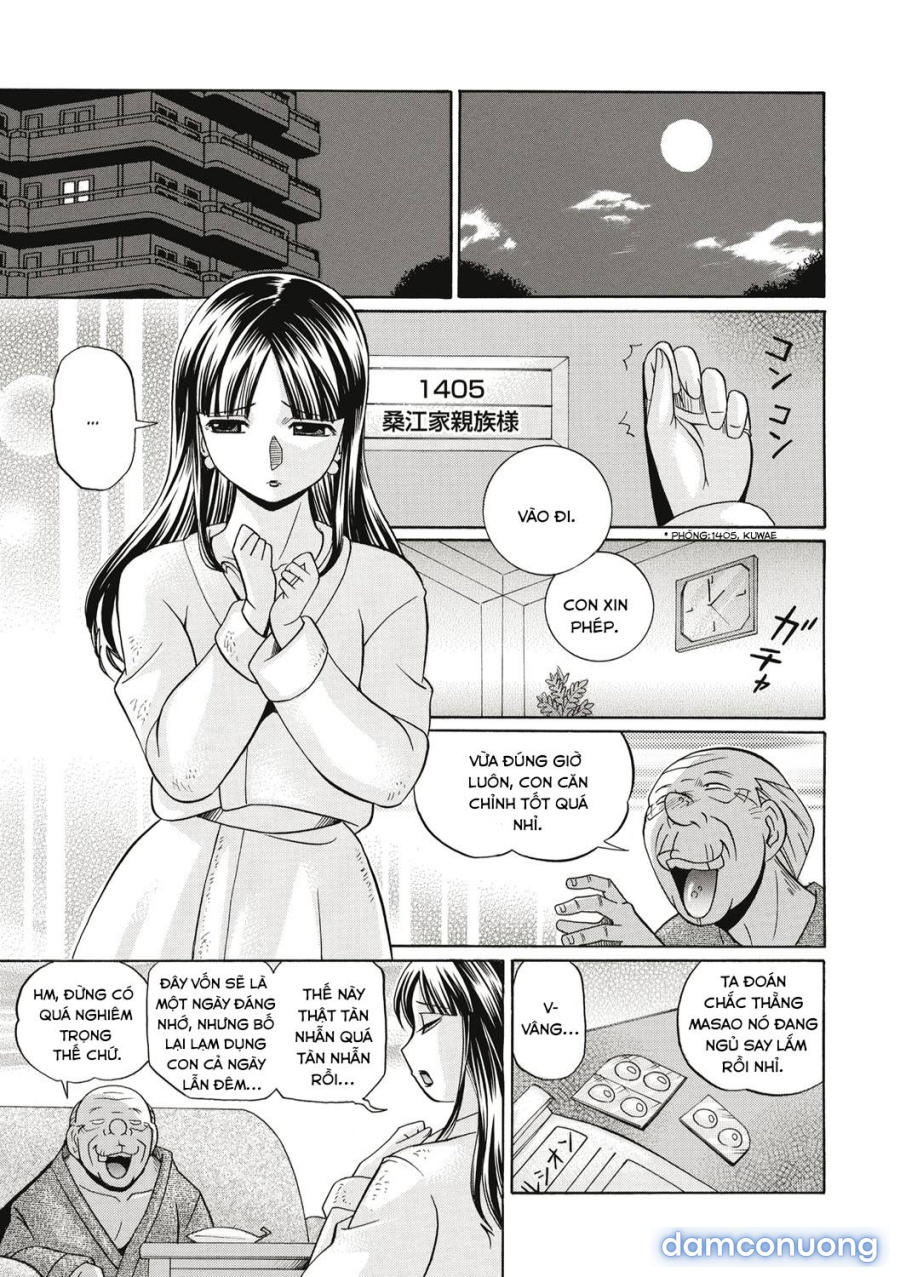 Yuriko và Cha chồng của mình 