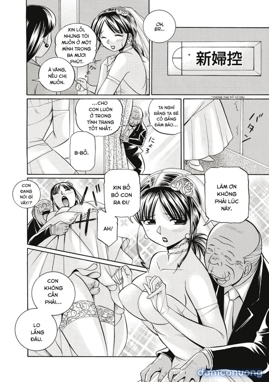 Yuriko và Cha chồng của mình 