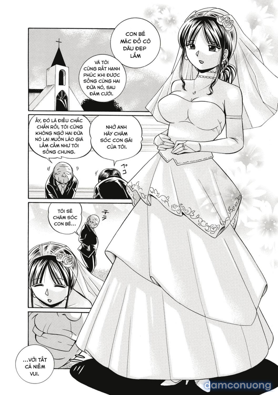 Yuriko và Cha chồng của mình 