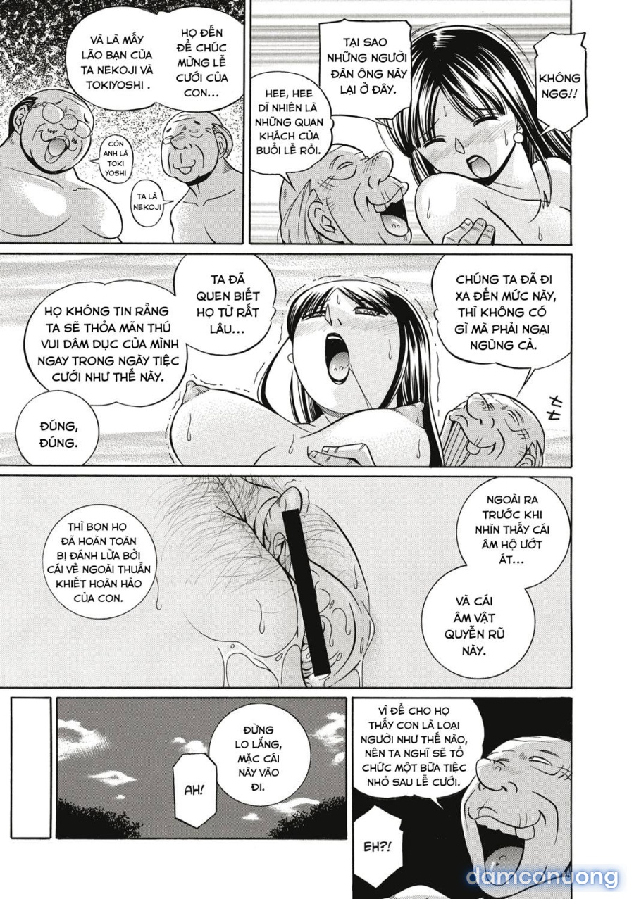 Yuriko và Cha chồng của mình 