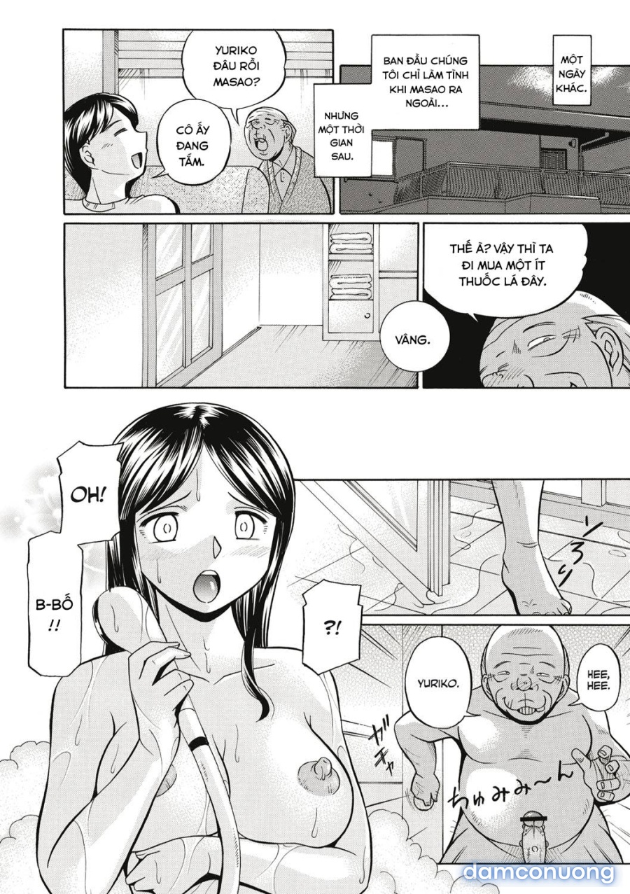 Yuriko và Cha chồng của mình 