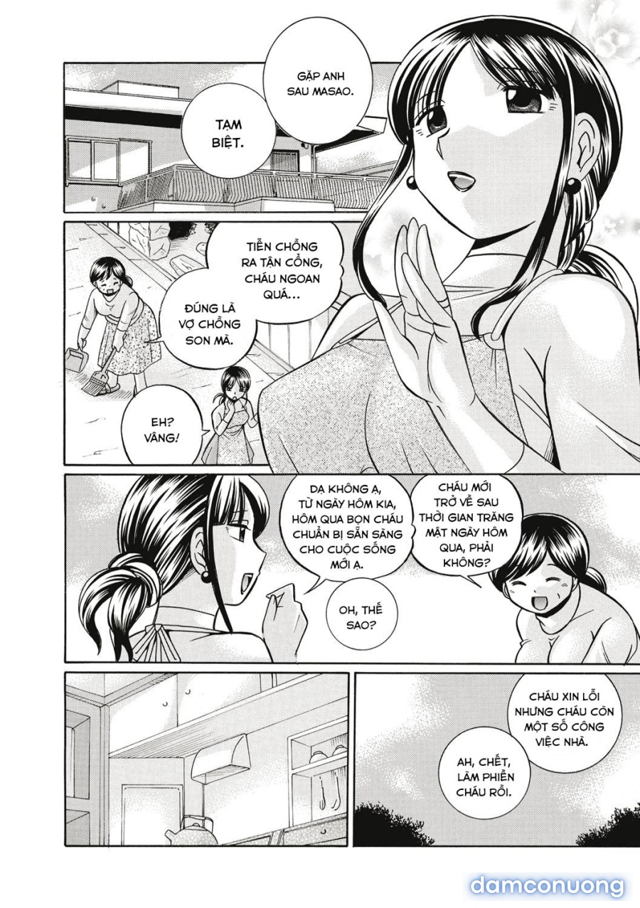 Yuriko và Cha chồng của mình 
