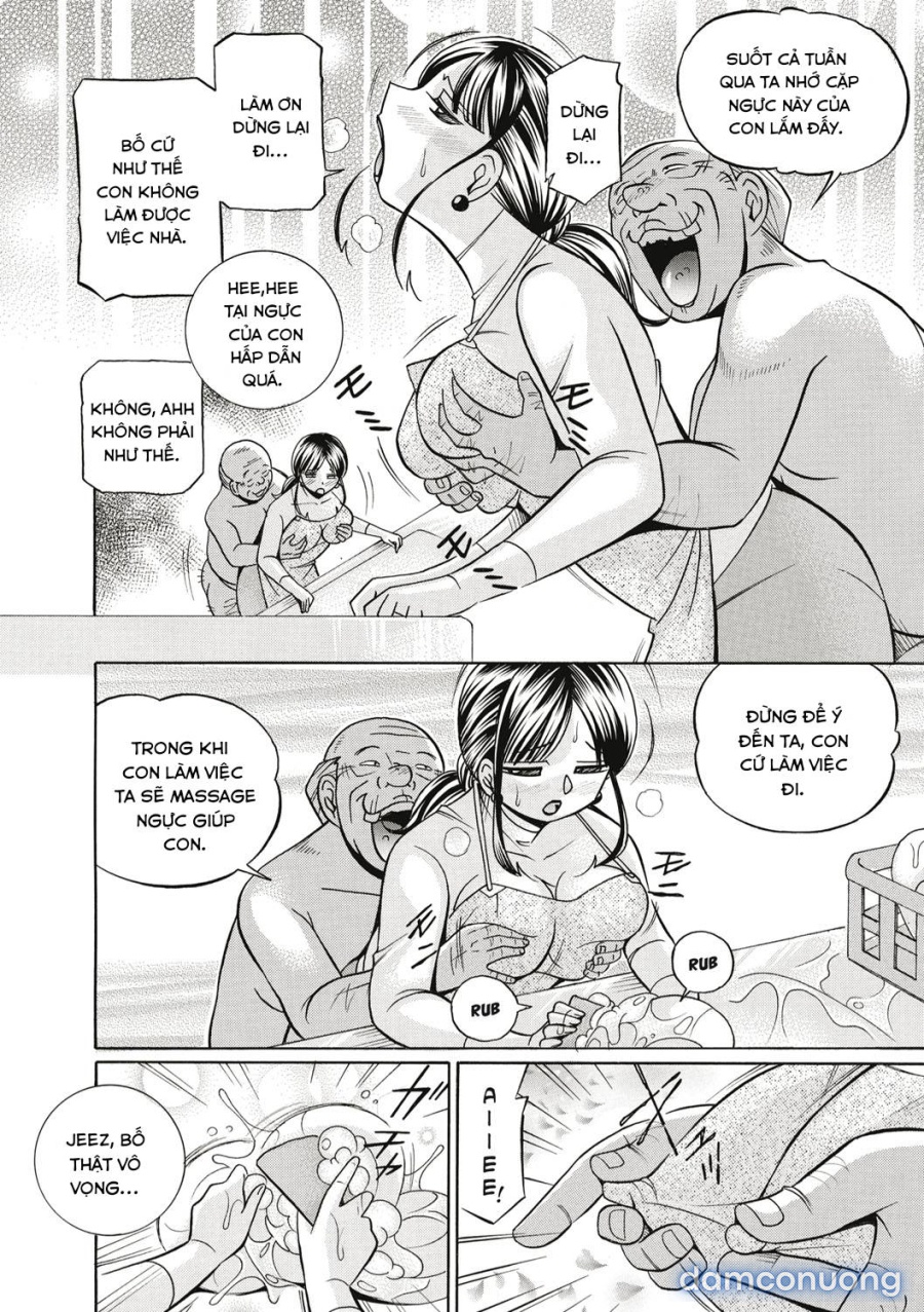 Yuriko và Cha chồng của mình 