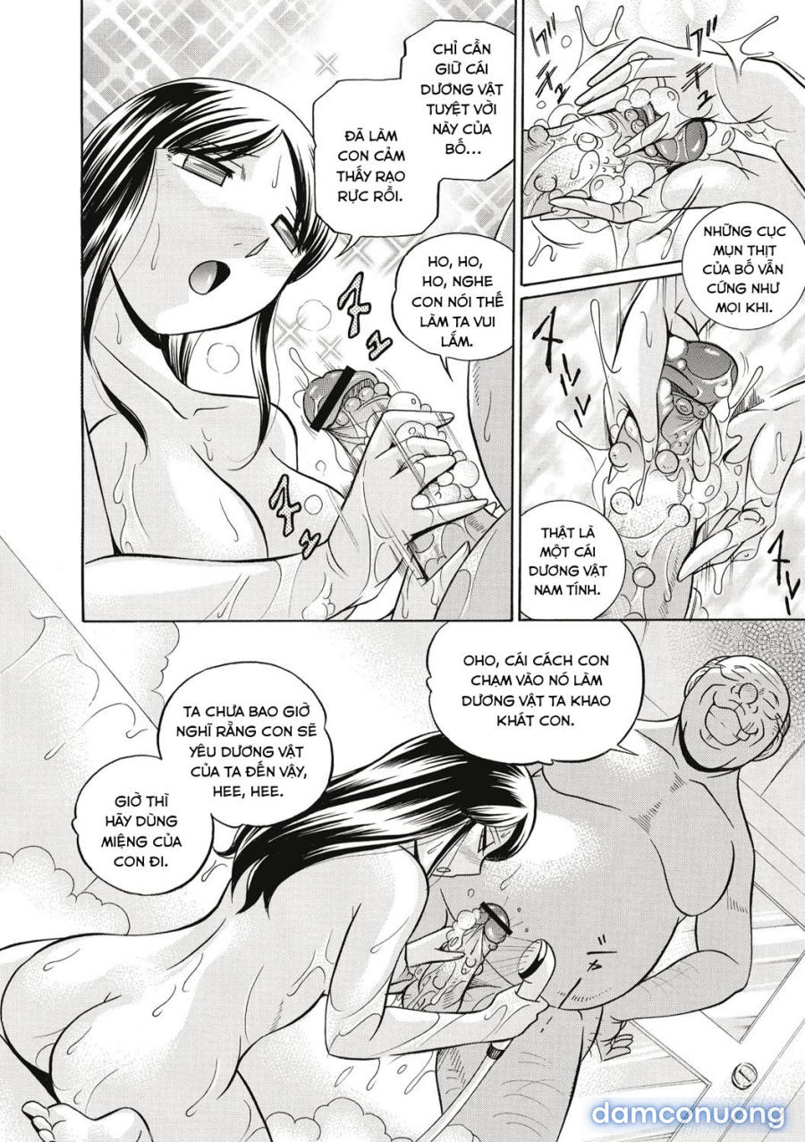 Yuriko và Cha chồng của mình 