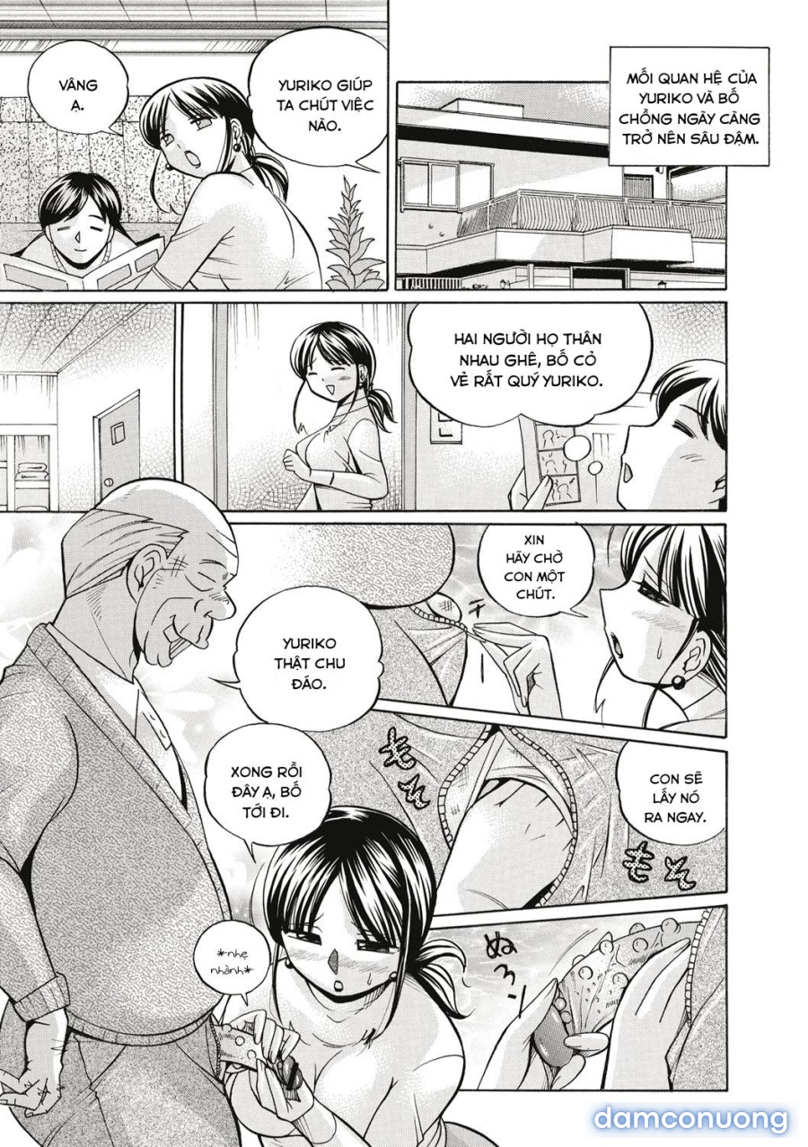 Yuriko và Cha chồng của mình 