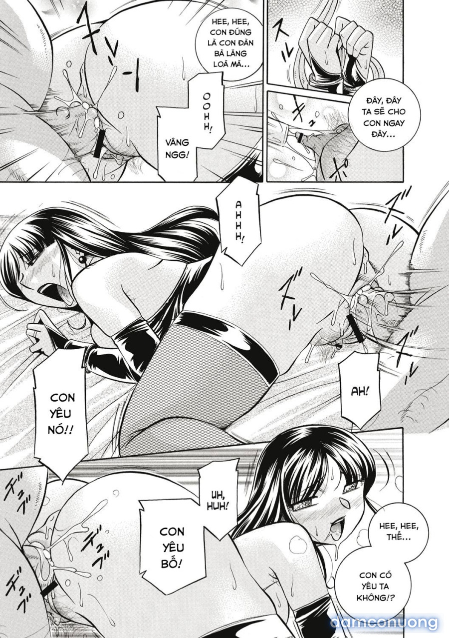 Yuriko và Cha chồng của mình 