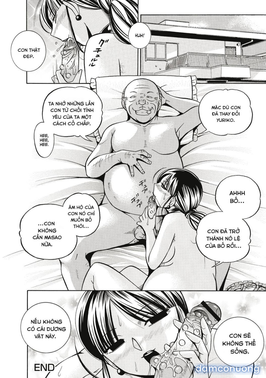 Yuriko và Cha chồng của mình 