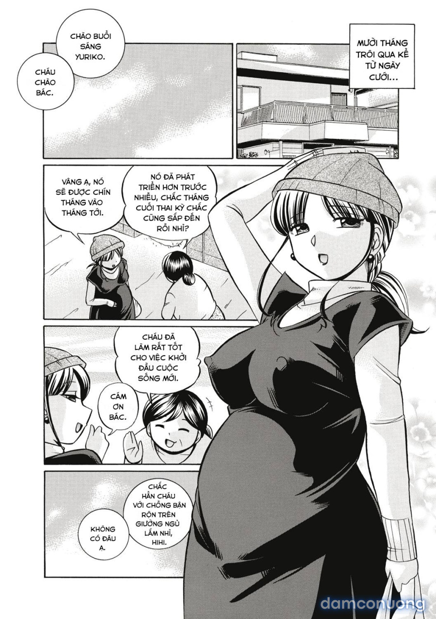 Yuriko và Cha chồng của mình 