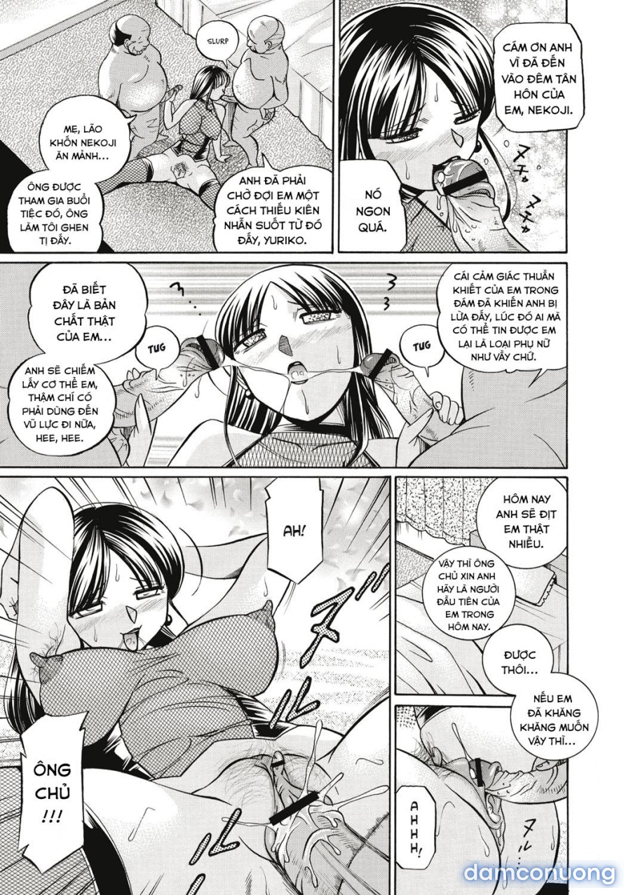 Yuriko và Cha chồng của mình 