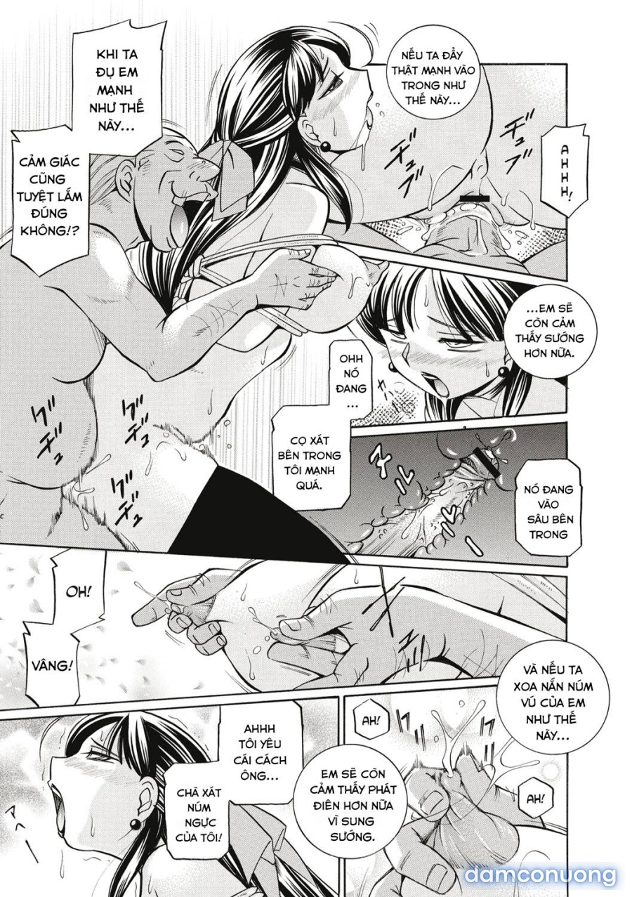 Yuriko và Cha chồng của mình 