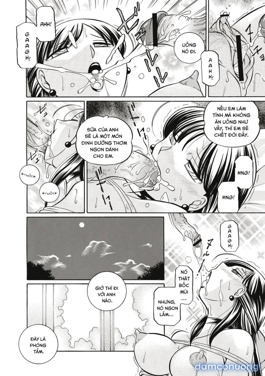 Yuriko và Cha chồng của mình 