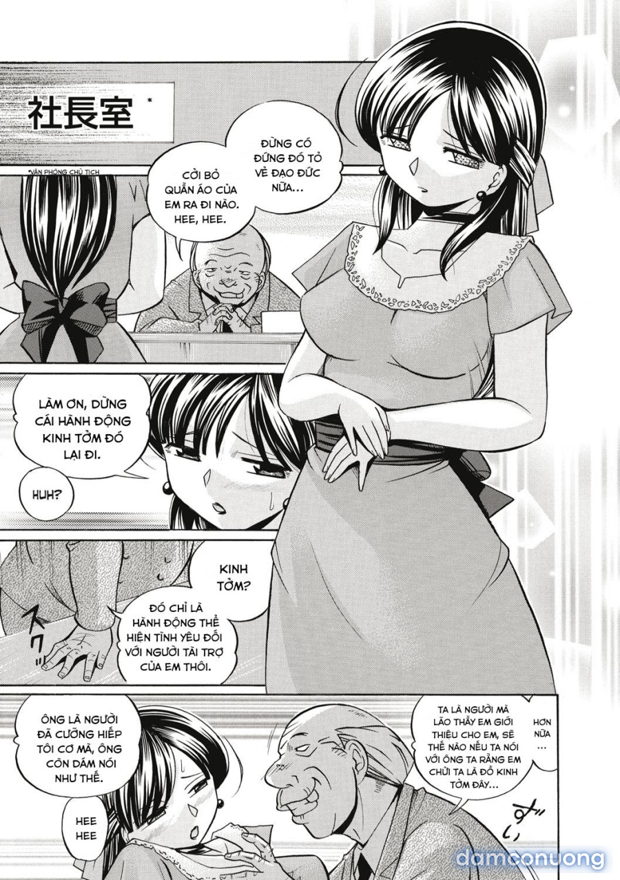 Yuriko và Cha chồng của mình 