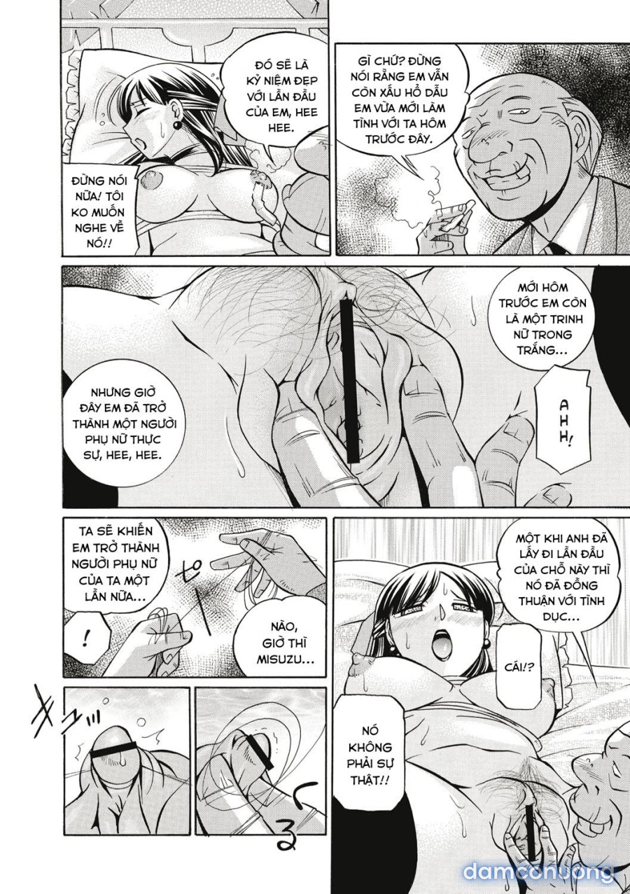 Yuriko và Cha chồng của mình 
