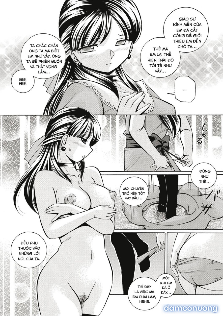 Yuriko và Cha chồng của mình 