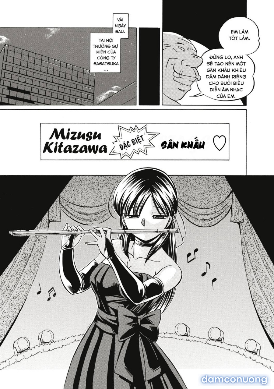 Yuriko và Cha chồng của mình 