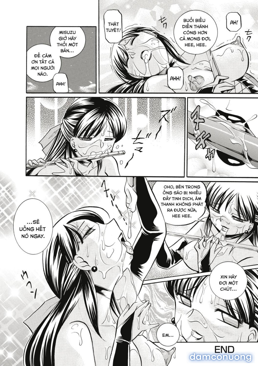 Yuriko và Cha chồng của mình 