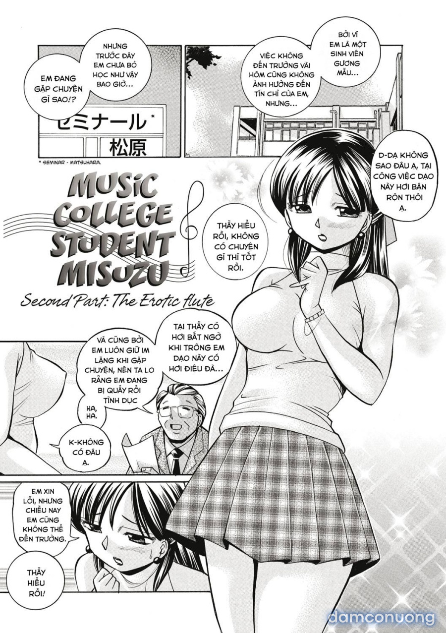 Yuriko và Cha chồng của mình 