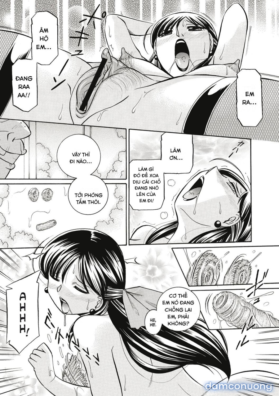 Yuriko và Cha chồng của mình 