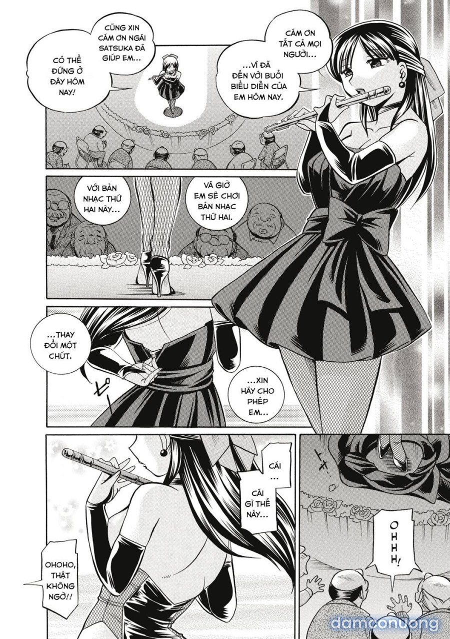 Yuriko và Cha chồng của mình 