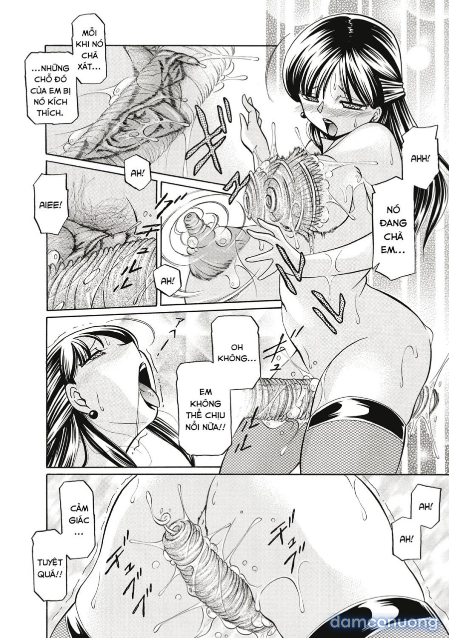 Yuriko và Cha chồng của mình 