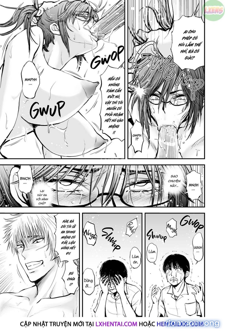 NTR nữ giáo viên Saeko - Chuyện tình yêu đích thực 