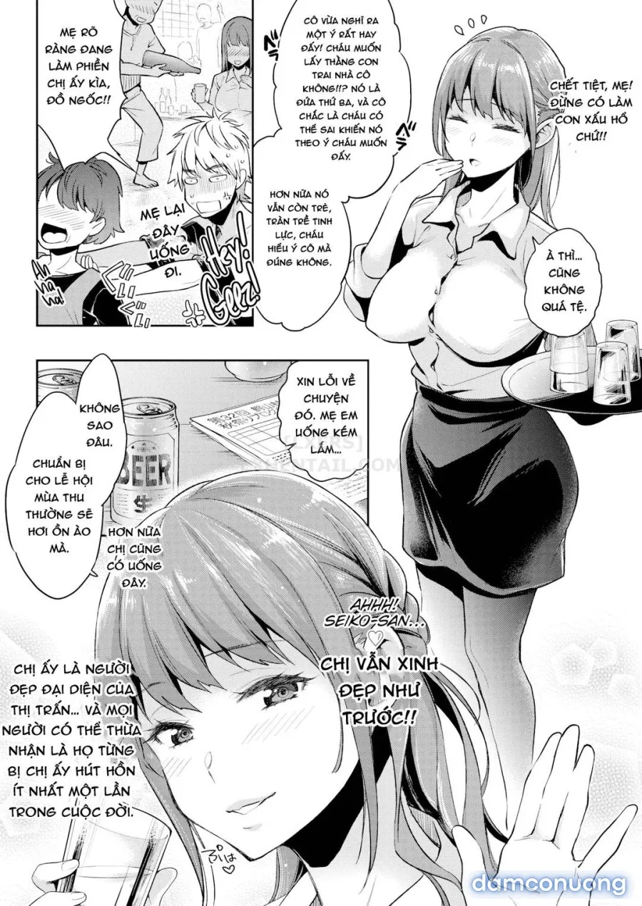 Em muốn... ngay bây giờ! 