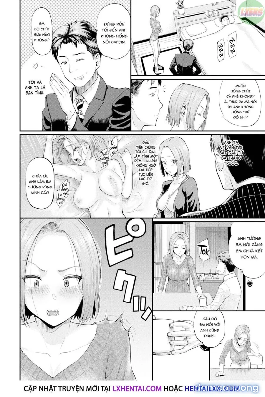 Đến khi Sakuma-san gục ngã 