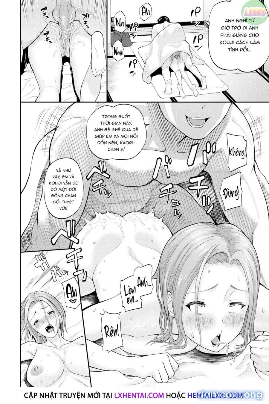 Đến khi Sakuma-san gục ngã 