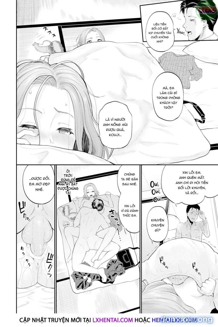 Đến khi Sakuma-san gục ngã 