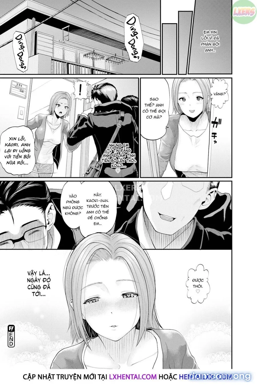 Đến khi Sakuma-san gục ngã 