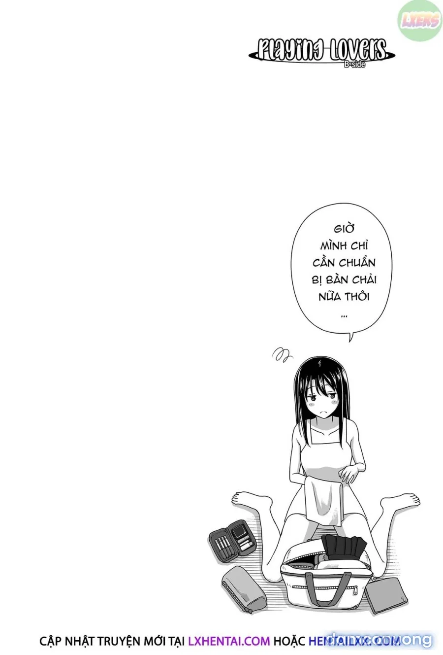 Trò chơi giả làm người yêu 