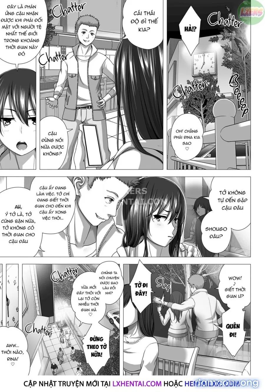 Trò chơi giả làm người yêu 