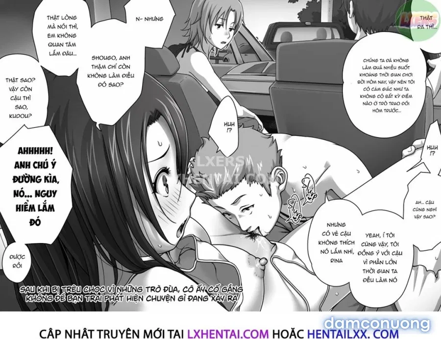 Trò chơi giả làm người yêu 