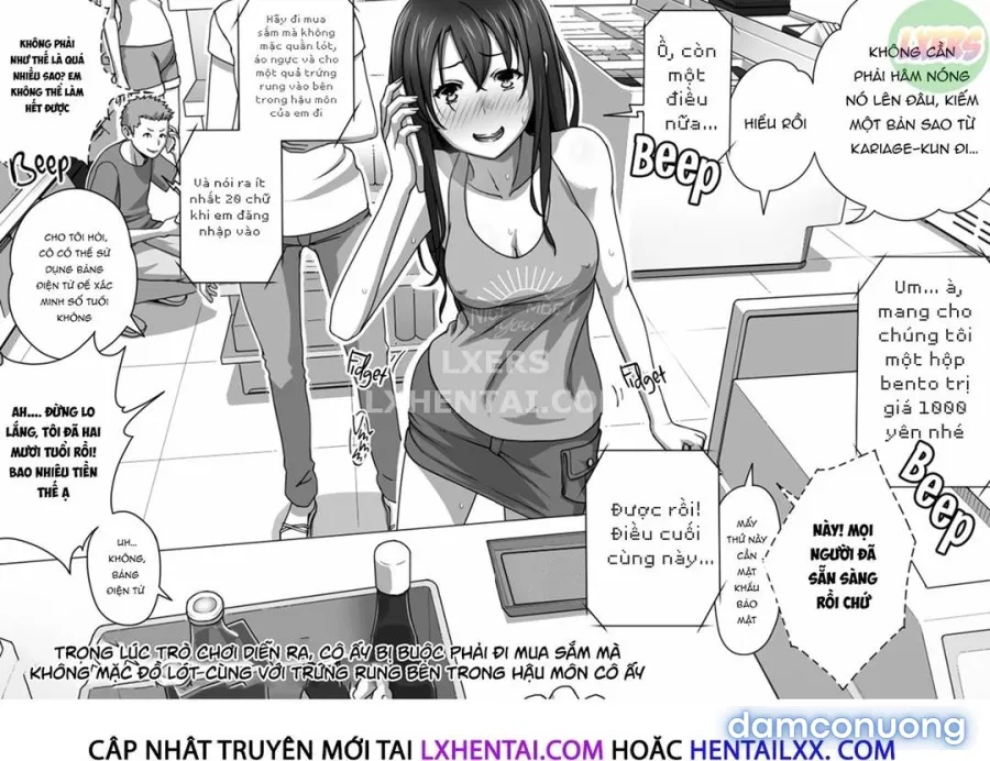 Trò chơi giả làm người yêu 