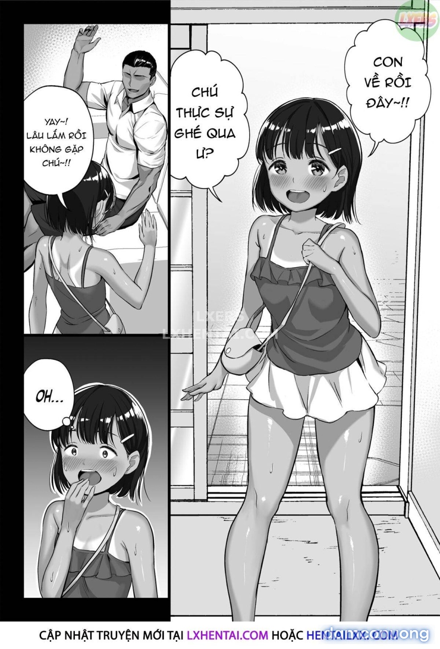 Mọi cái lồn đều thuộc về tôi 