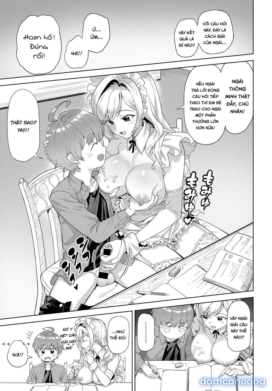 Shizuku và Izumi 