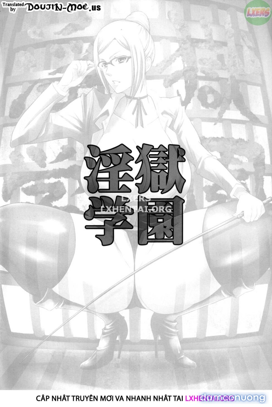 Ngôi Trường Địa Ngục 