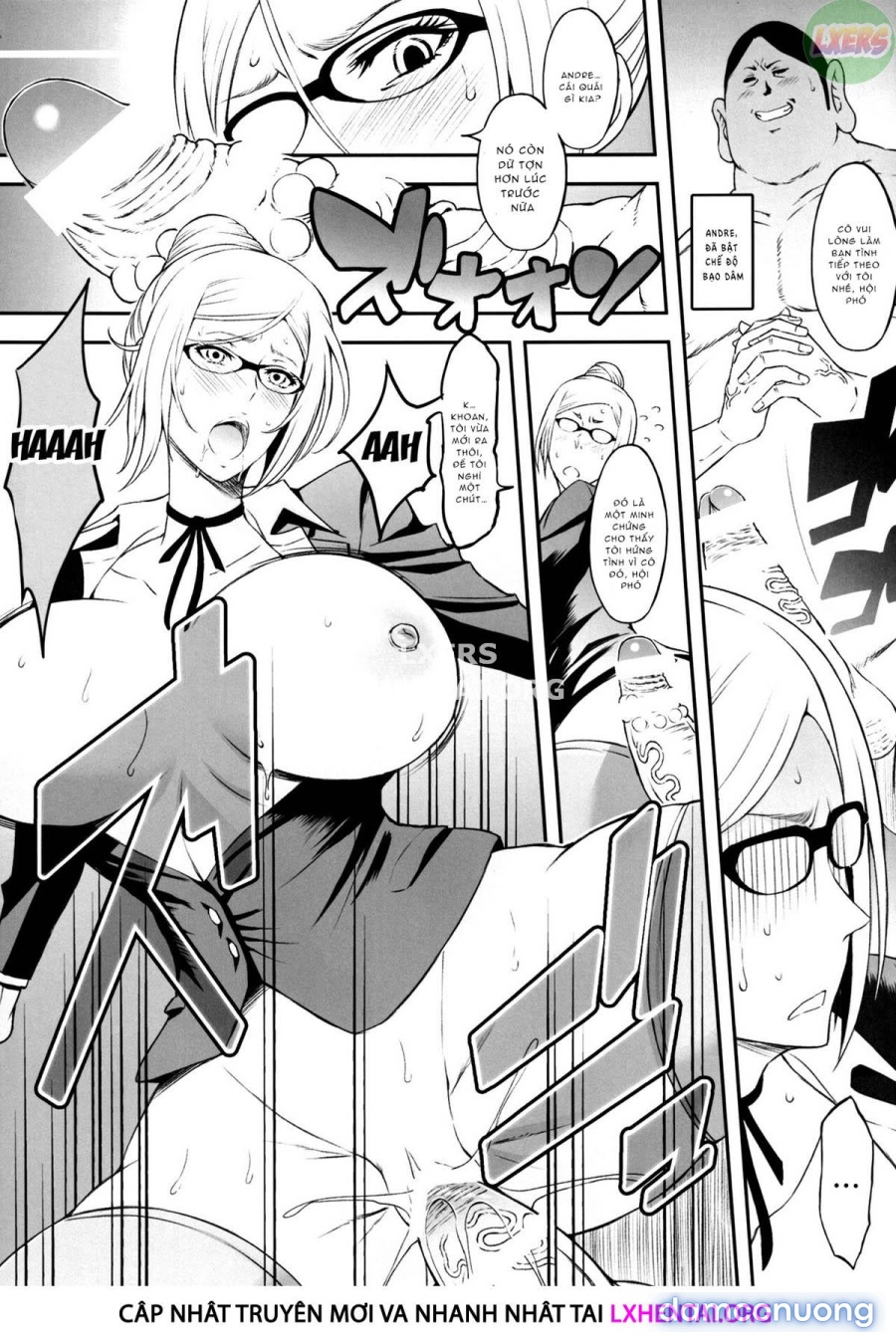 Ngôi Trường Địa Ngục 