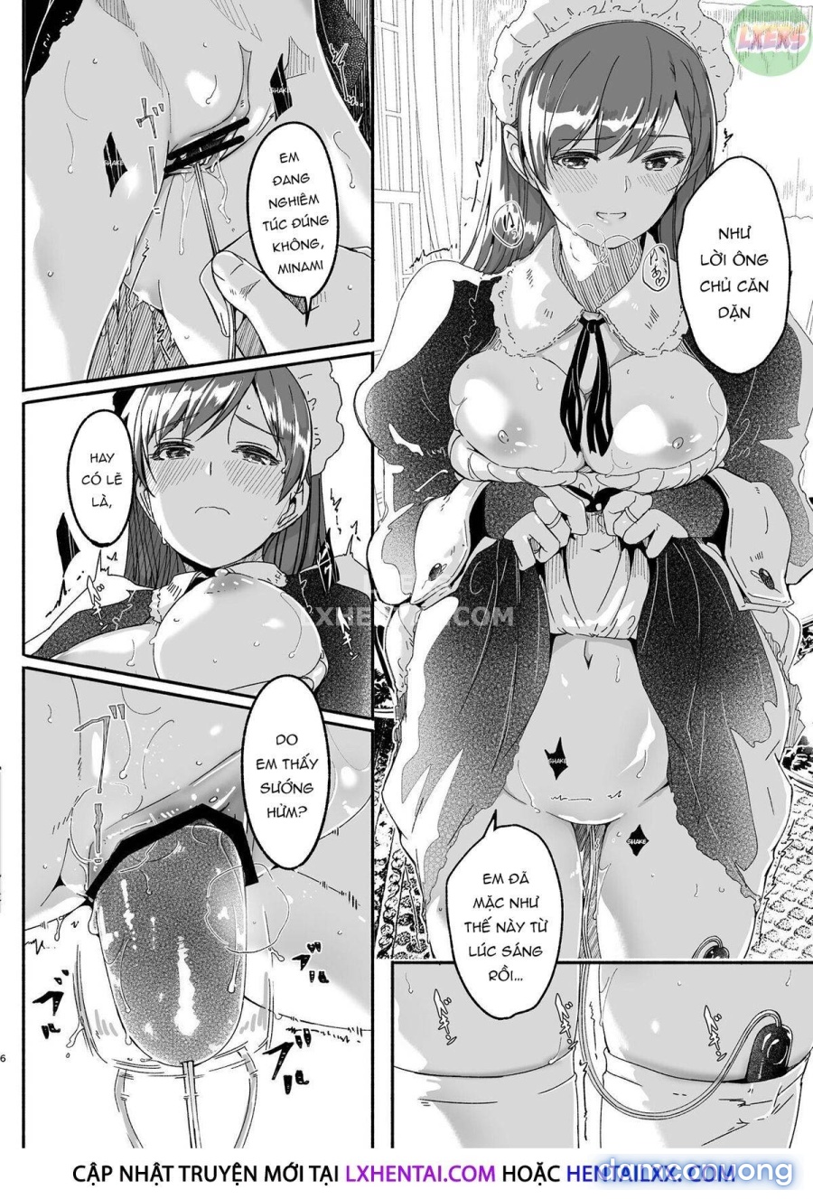 Maid Shujuu Lovers 
