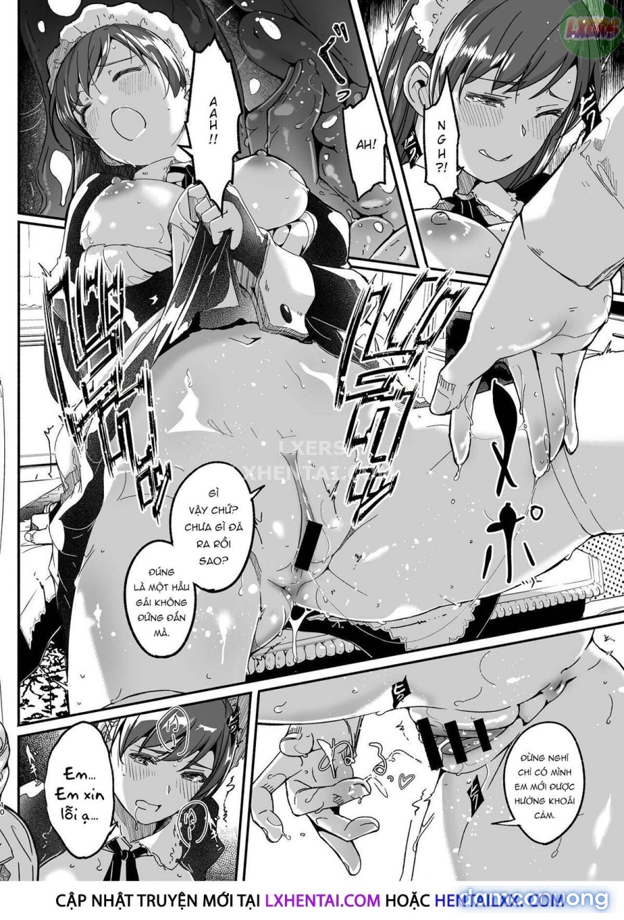 Maid Shujuu Lovers 