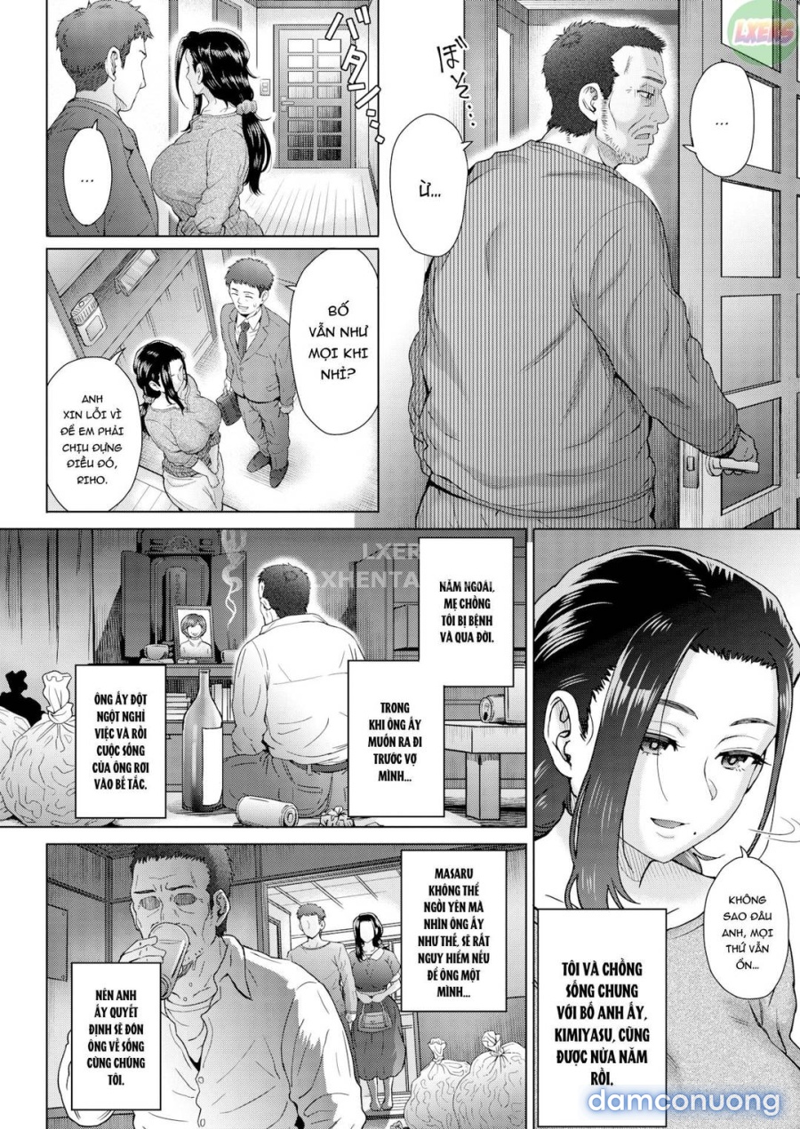 Phận làm con dâu... 