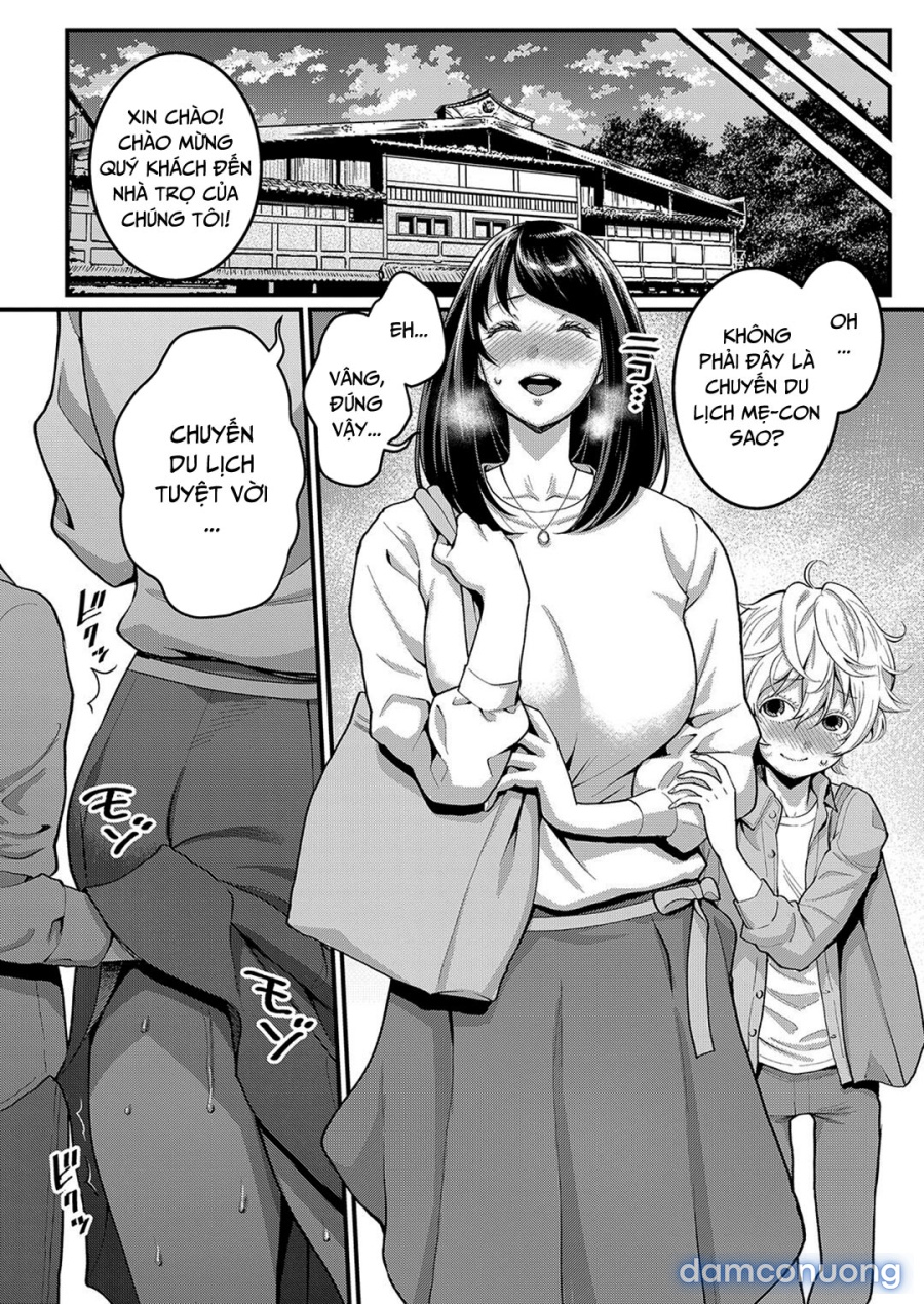 Dì muốn làm mẹ con | Anata no mama ni naritakute 