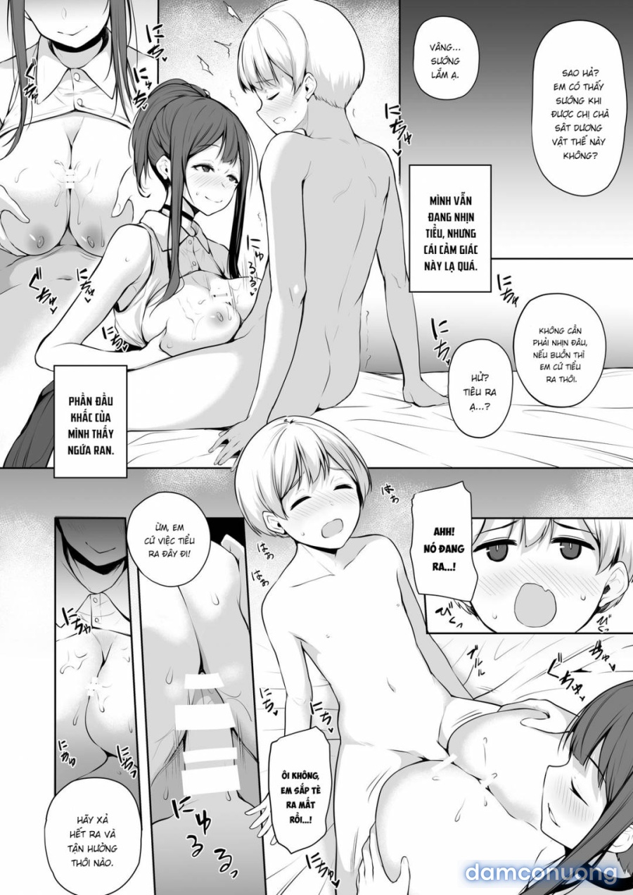 Nàng succubus muốn sữa! 