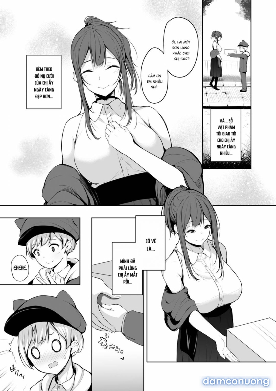 Nàng succubus muốn sữa! 
