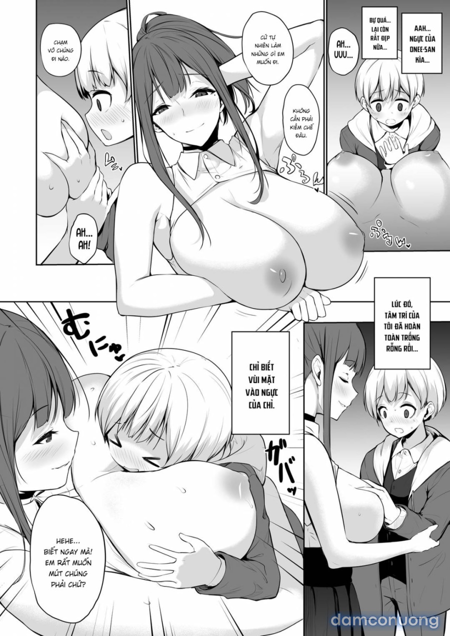 Nàng succubus muốn sữa! 