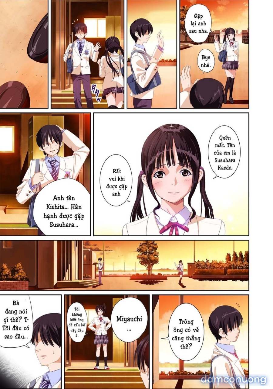 Koibito ja...nai 